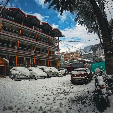 Bed and Breakfast The Brooks, Manali Экстерьер фото