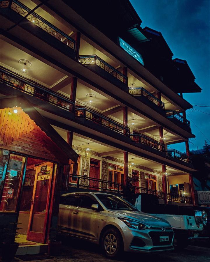 Bed and Breakfast The Brooks, Manali Экстерьер фото
