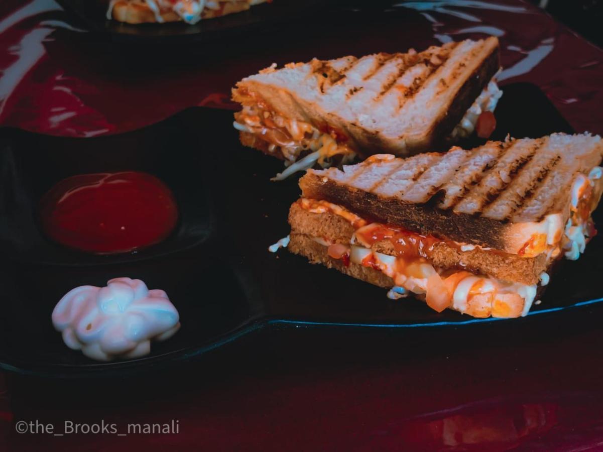 Bed and Breakfast The Brooks, Manali Экстерьер фото