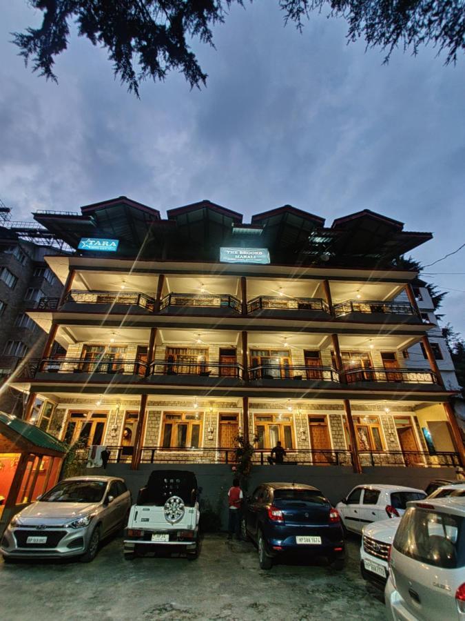 Bed and Breakfast The Brooks, Manali Экстерьер фото