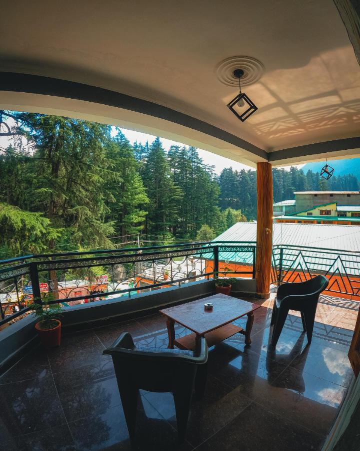 Bed and Breakfast The Brooks, Manali Экстерьер фото