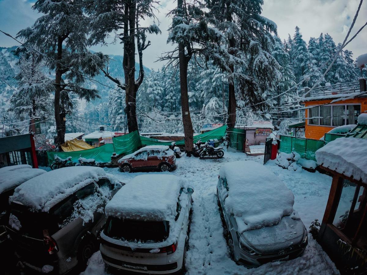 Bed and Breakfast The Brooks, Manali Экстерьер фото