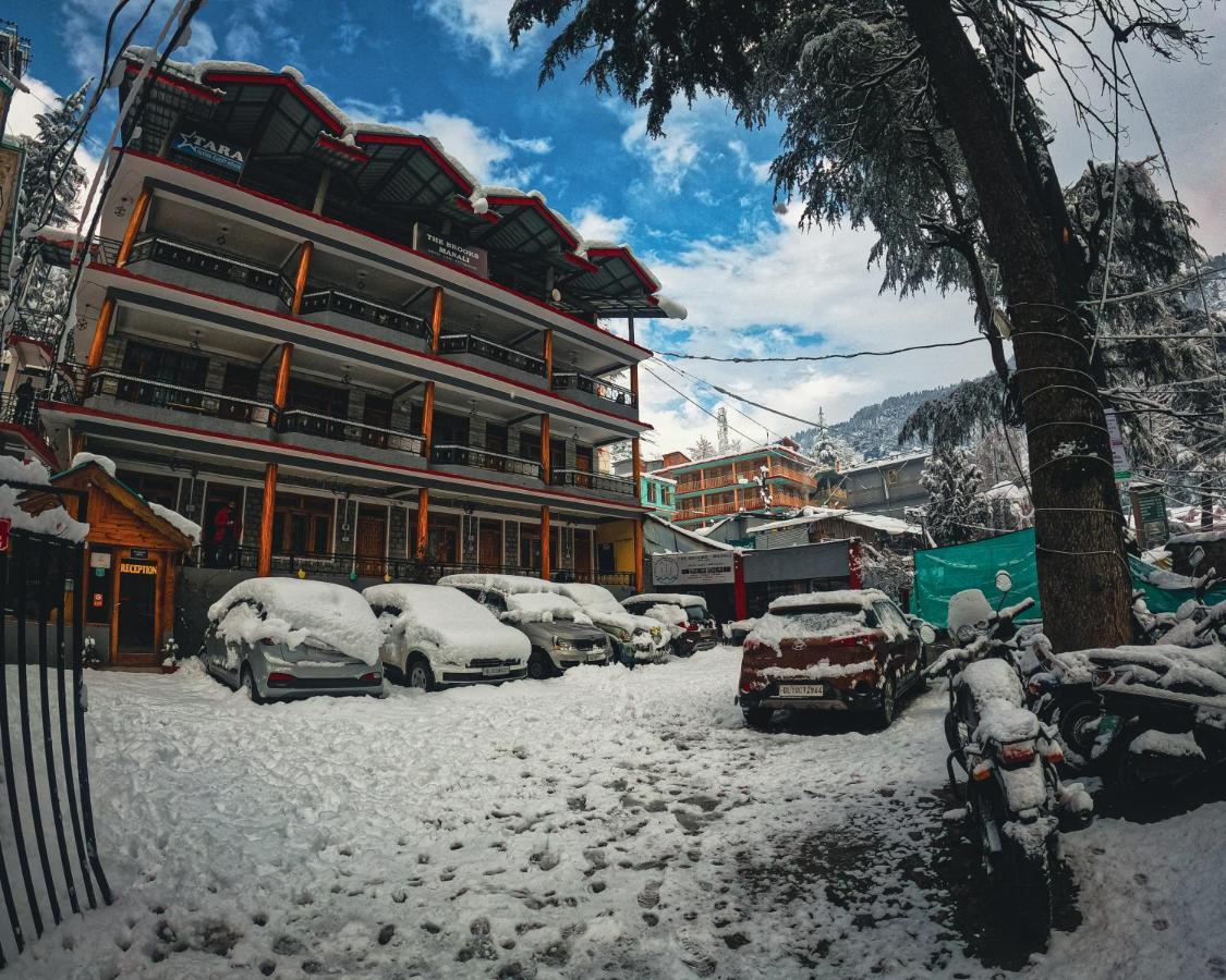 Bed and Breakfast The Brooks, Manali Экстерьер фото